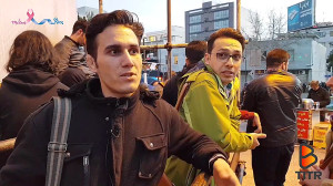 آزیتا حاجیان خیلی خوب رو نقش م...