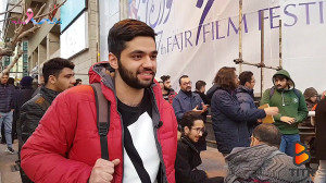 طناز طباطبایی و نوید محمدزاده...
