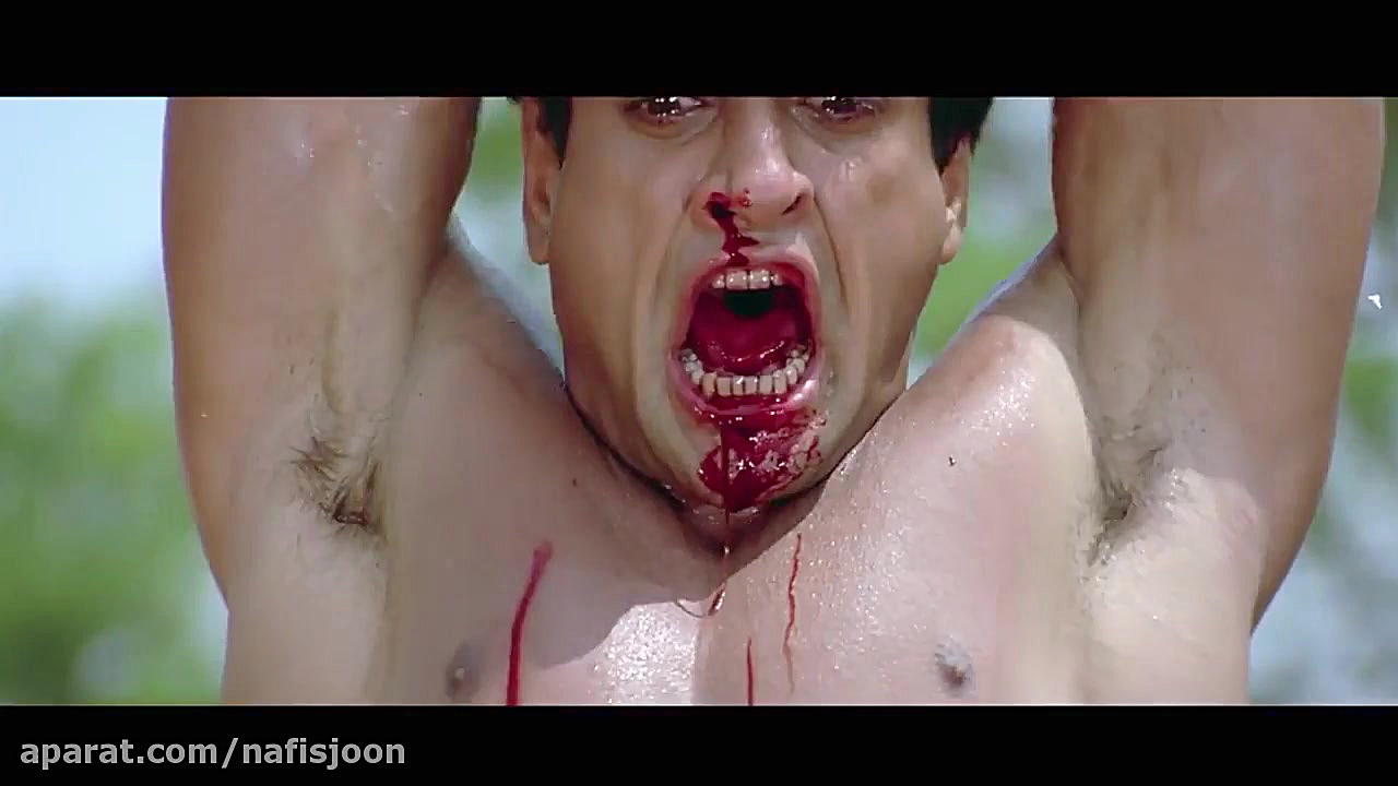 سکانس اکشن فیلم هندی سلمان خان