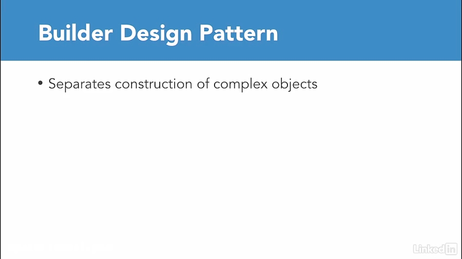 کورس ﻿C Design Patterns - مفهوم ساز