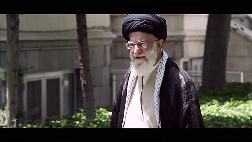 نماهنگ زیبای خامنه ای رهبرم