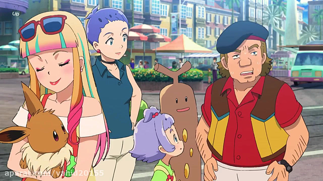 انیمیشن پوکمون قدرت ما Pokemon the Movie The Power of Us 2018 دوبله فارسی زمان5821ثانیه