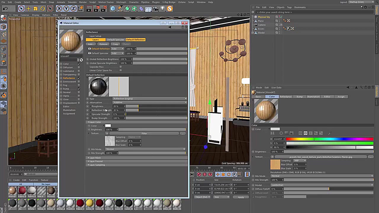 Cinema 4D  Fast and Easy Reali...