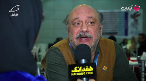 فجر ۹۷ | بابک کریمی: هر فیلم م...