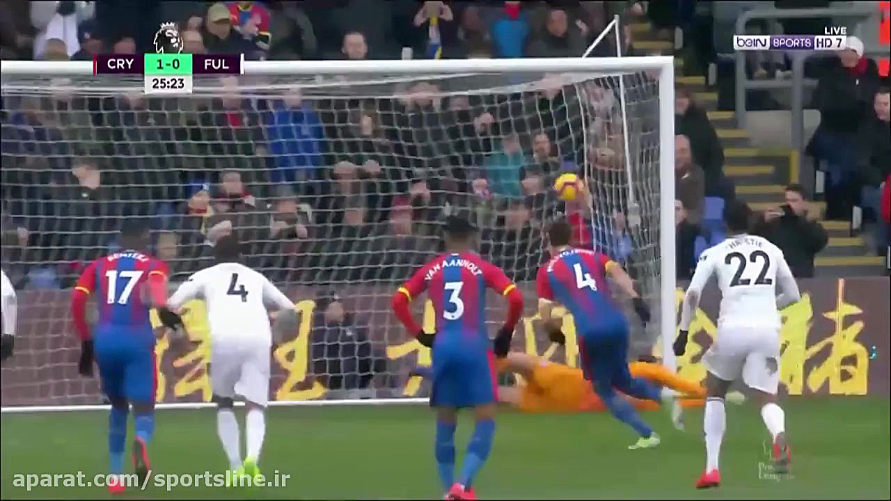 خلاصه بازی کریستال پالاس 2  0...