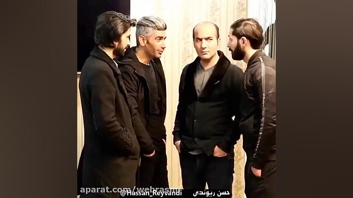 خوشبخت ترین کچل