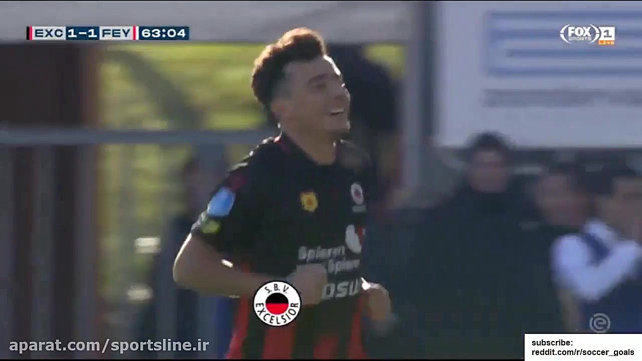 خلاصه بازی اکسلسیور 2  1 فاینو...