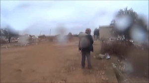 تصاویر ضبط شده توسط داعشی ها ا...