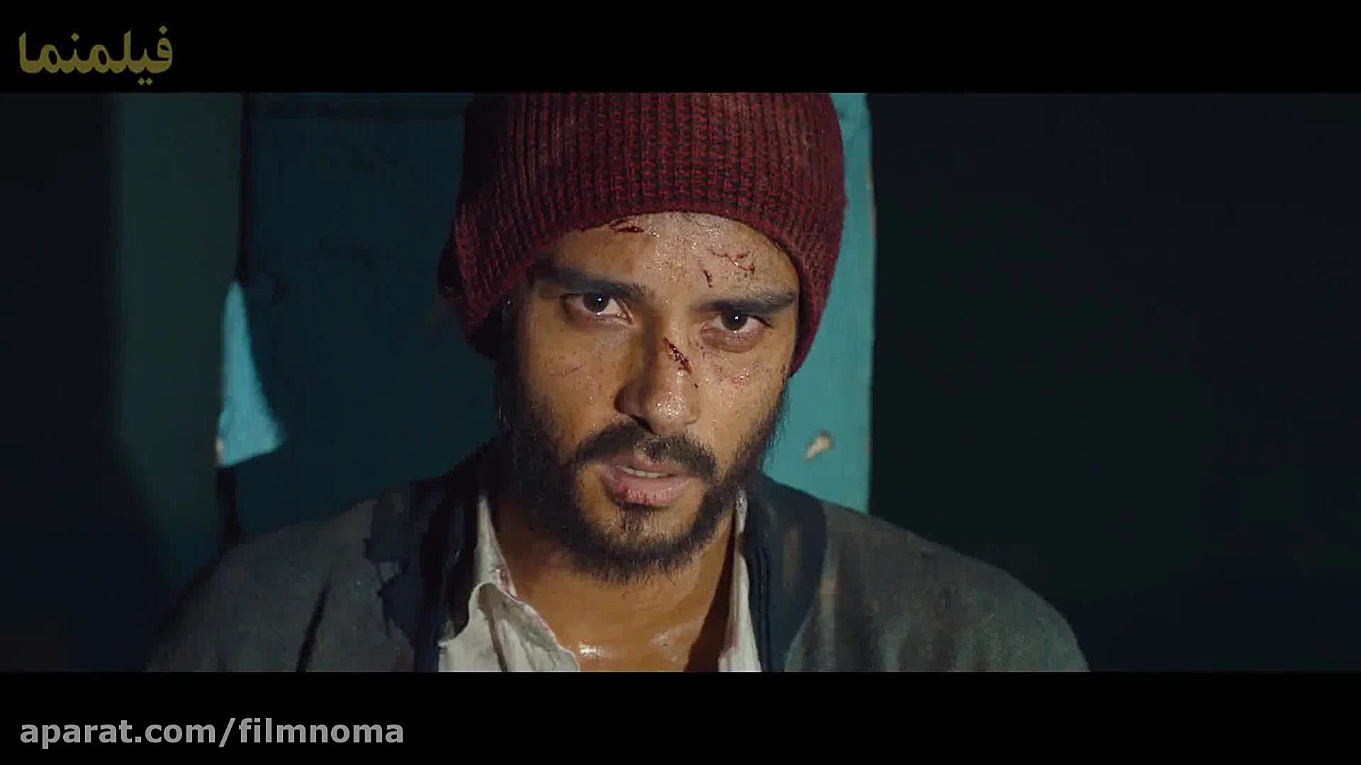 اولین سکانس سریال نهنگ آبی با...