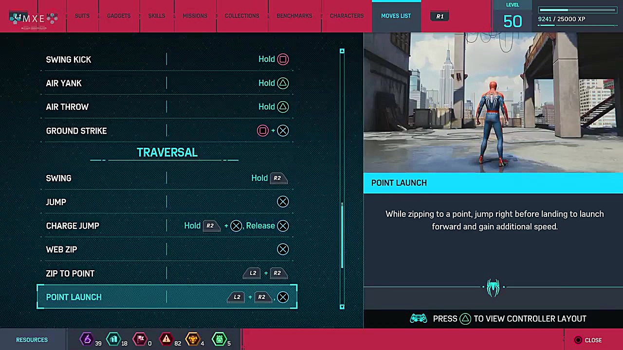 marvels spider man ps4 تمام فن...