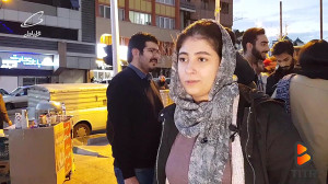 پانته آ بهرام و علی مصفا بازیش...