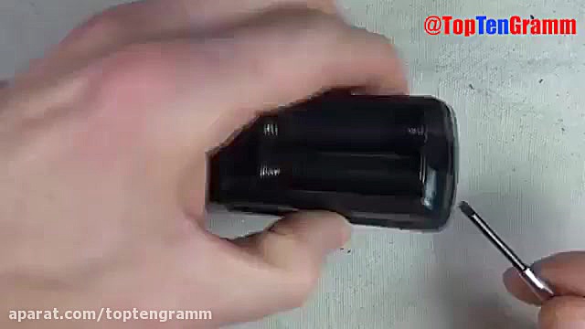 چطور کنترل تلویزیون رو تمیز کن...