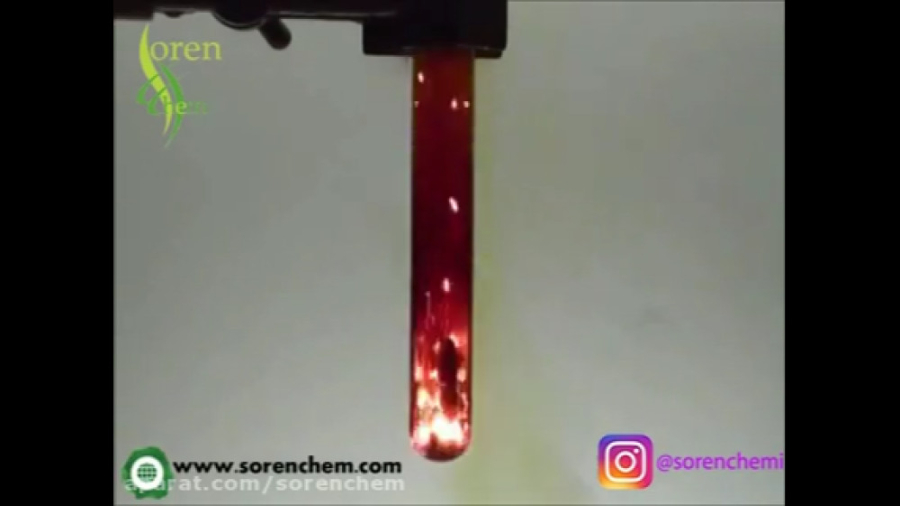 واکنش برم با آلومینیوم