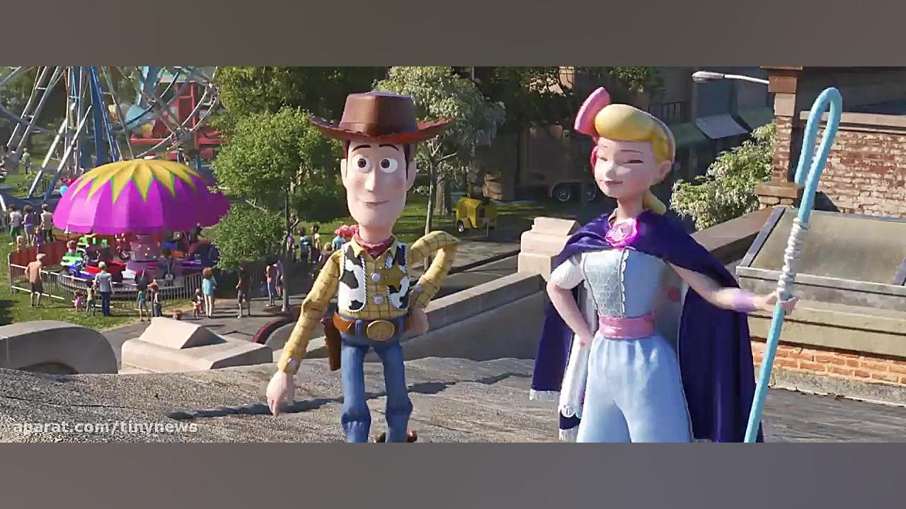 تبلیغ تلویزیونی انیمیشن Toy St...