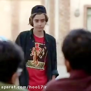 سکانس بازی متین مصطفوی بچه مهن...