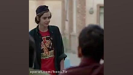 سکانس بازی متین مصطفوی بچه مهن...