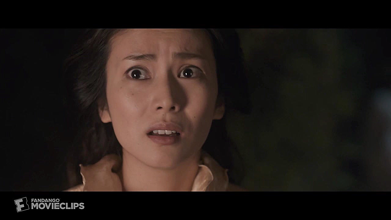 47 رونین (2013) : صحنه طلسم جا...