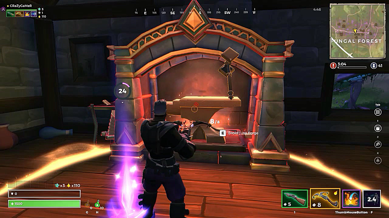 گیم پلی بازی Realm Royale آیا...