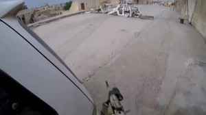نبرد با داعش را از زاویه دوربی...