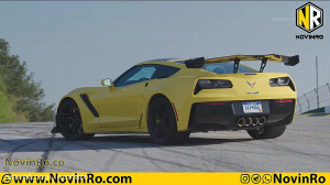 شورولت کوروت ZR1 قدرتمندترین م...