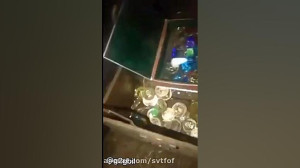 پیدا شدن مجسمه ی بیل سایفر و ص...