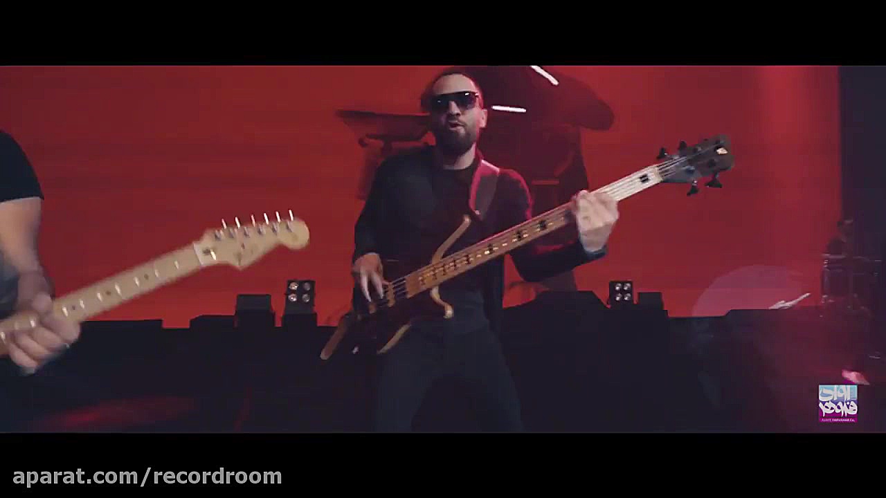 موزیک ویدیو جدید بهنام بانی به...