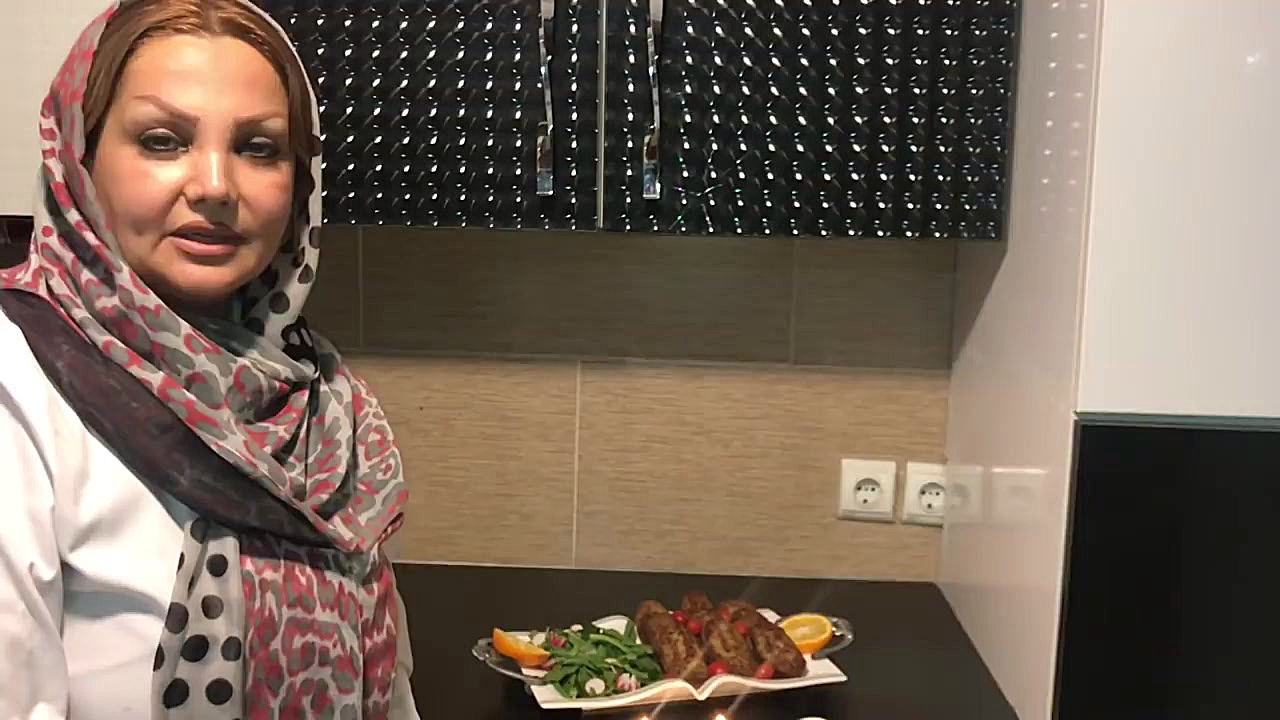 آموزش پخت كتلت برنجی ترد و بسی...