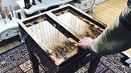 بهترین میز تخته نرد و شطرنج سن...