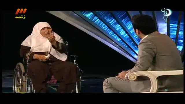 گفتگو با دو شیرزن ترشی فروش و...