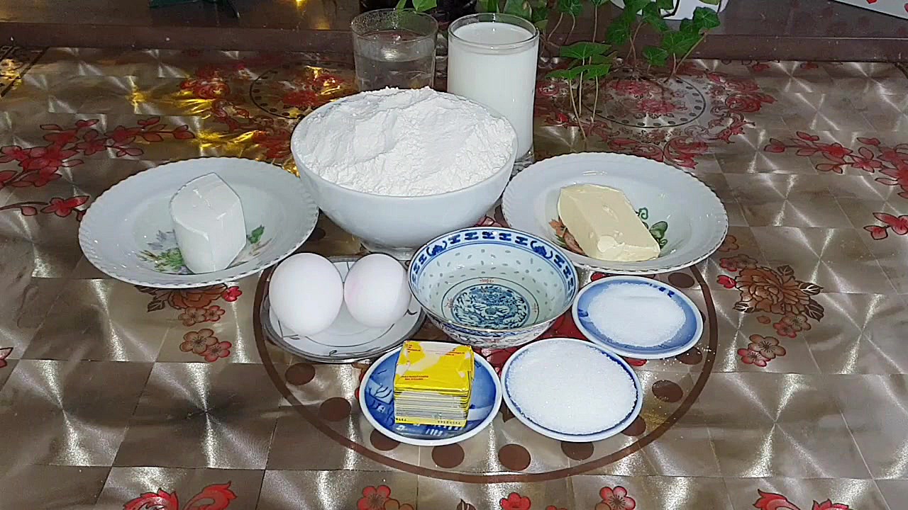 طرز تهیه پوآچا (نان ترک)