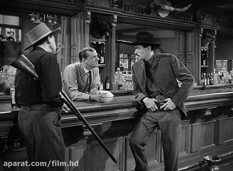 The Gunfighter 1950 فیلم خارجی وسترن " تیر انداز " دوبله فارسی