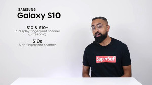 گوشی سامسونگ S10 Plus  این هم...
