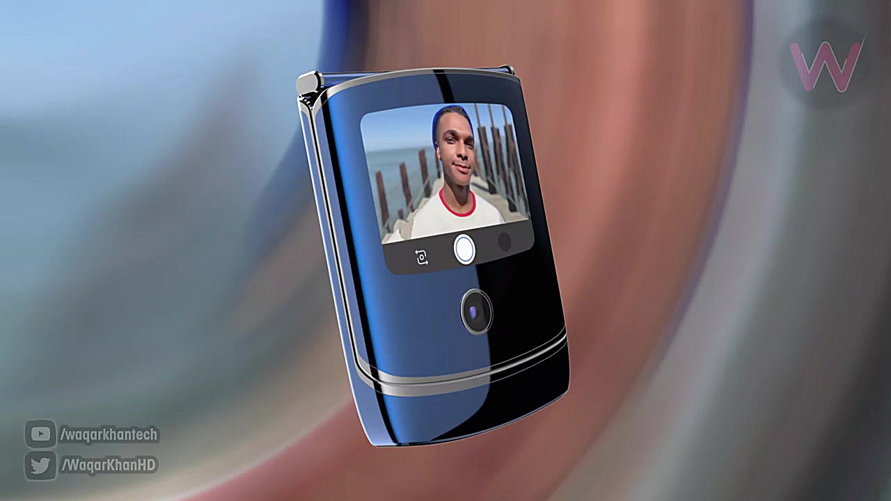 گوشی موتورولا RAZR  گجت نیوز