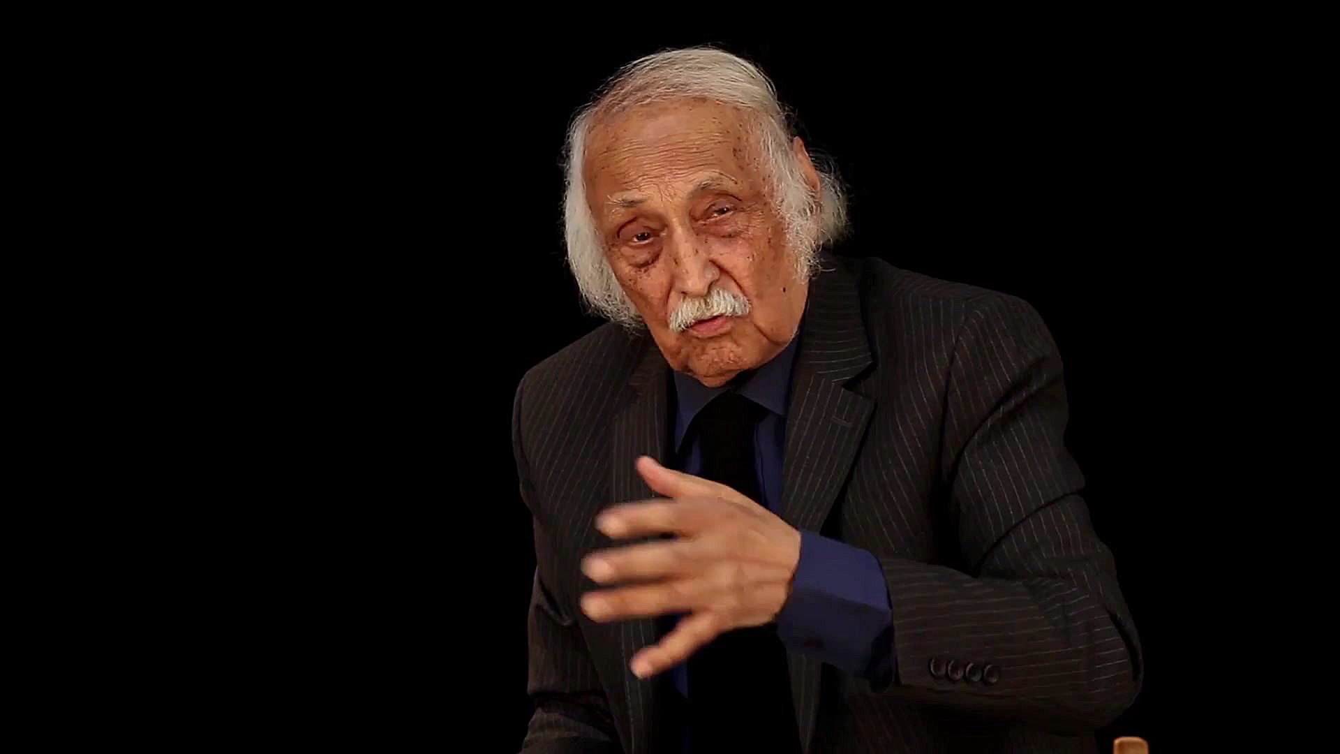 تیزر مستند فیلسوف بزرگ معاصر س...