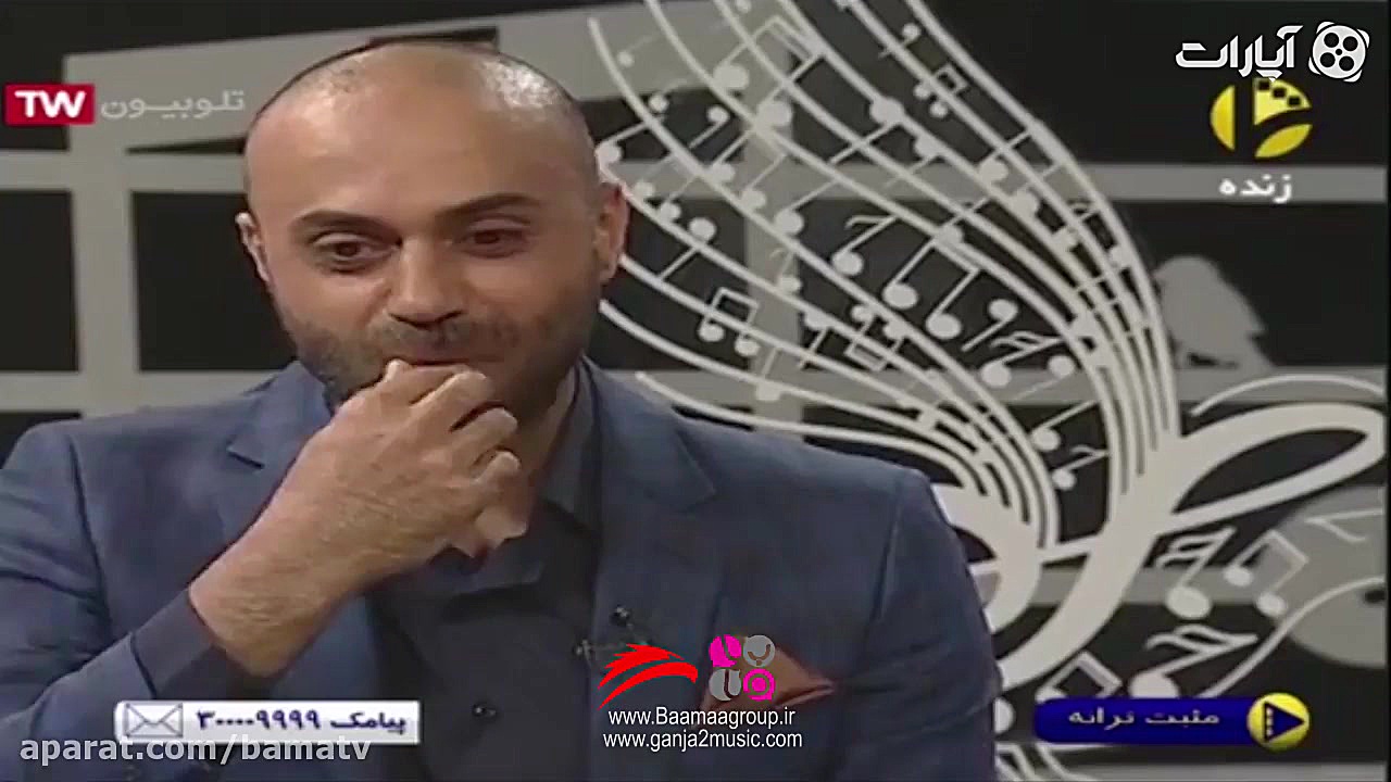 صحبتهای جنجالی حامی درباره ی ت...