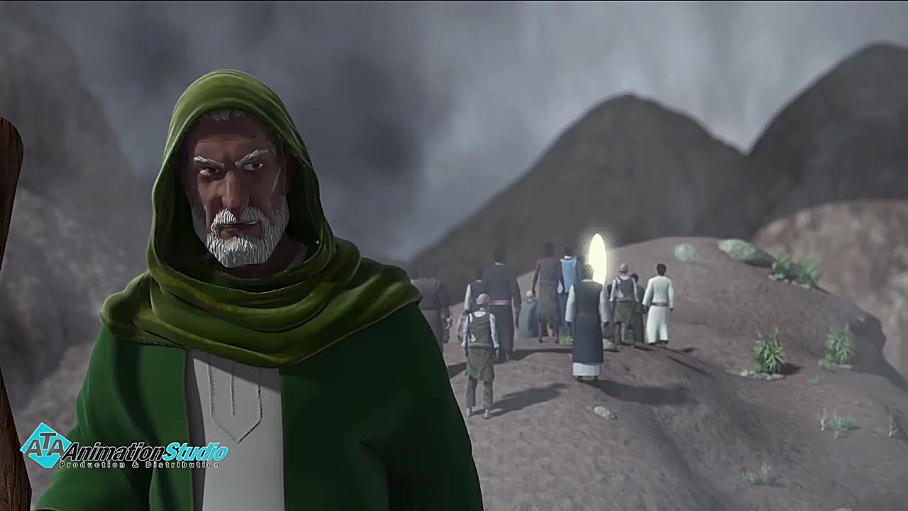 سریال كلیم الله  فصل دوم  قسمت...