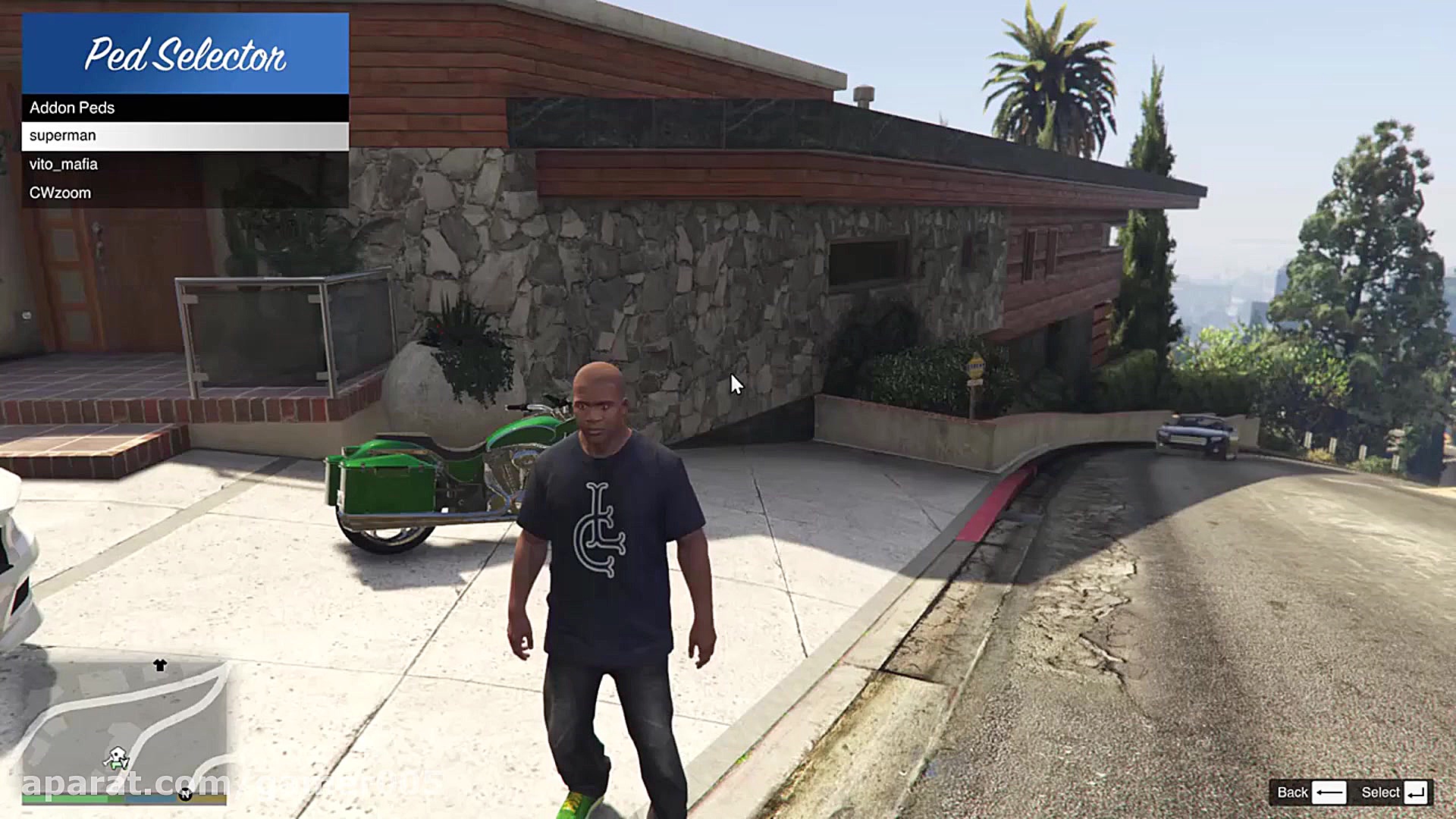 اموزش نصب مود قدرت فلش برای جی...