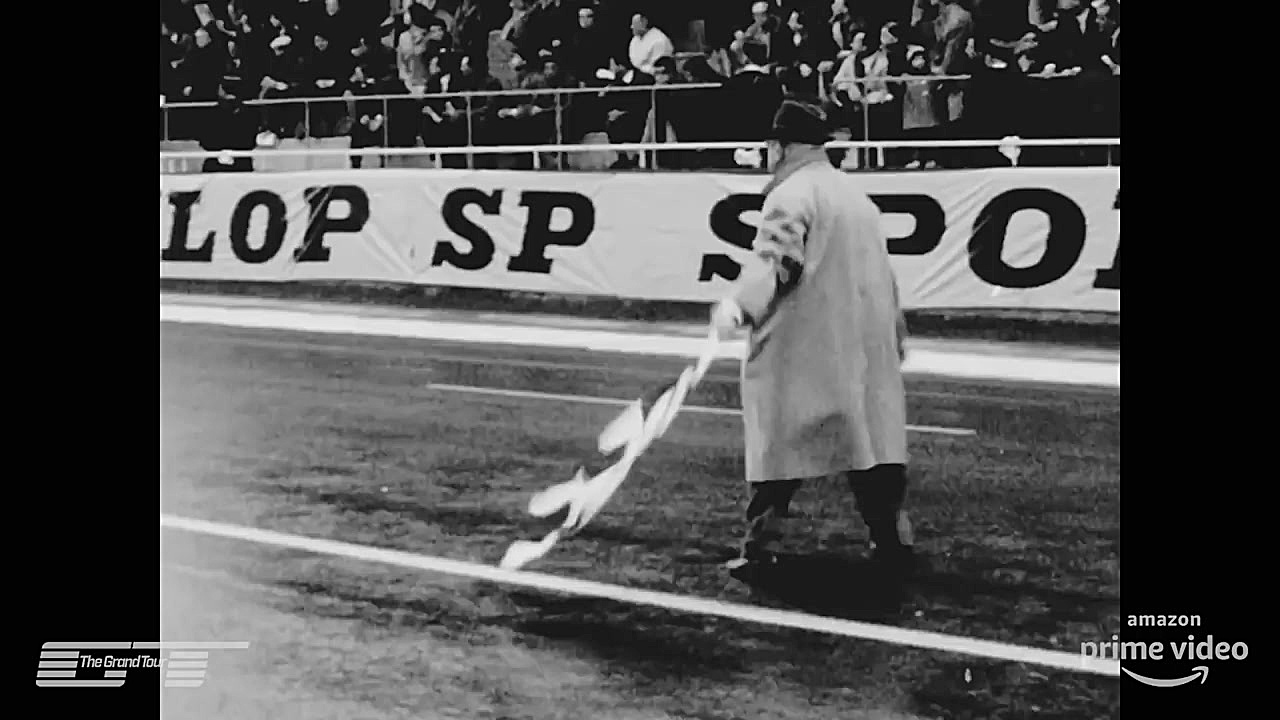 یک خودروی افسانه ای: فصل سوم گ...