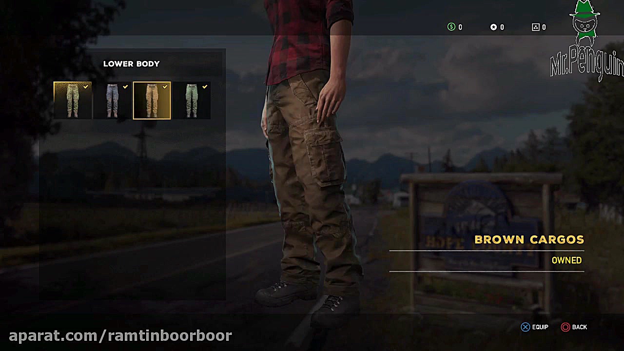 گیم پلی فارکرای 5