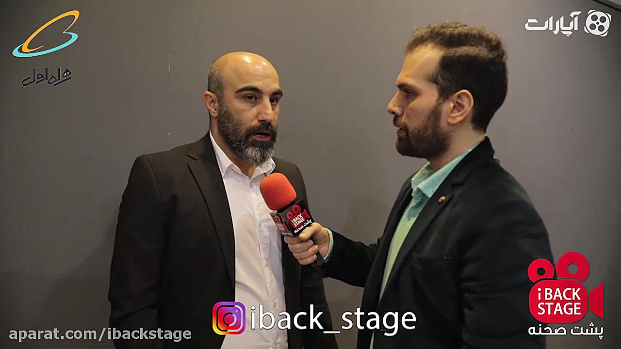 گفتگو با محسن تنابنده پس از اک...