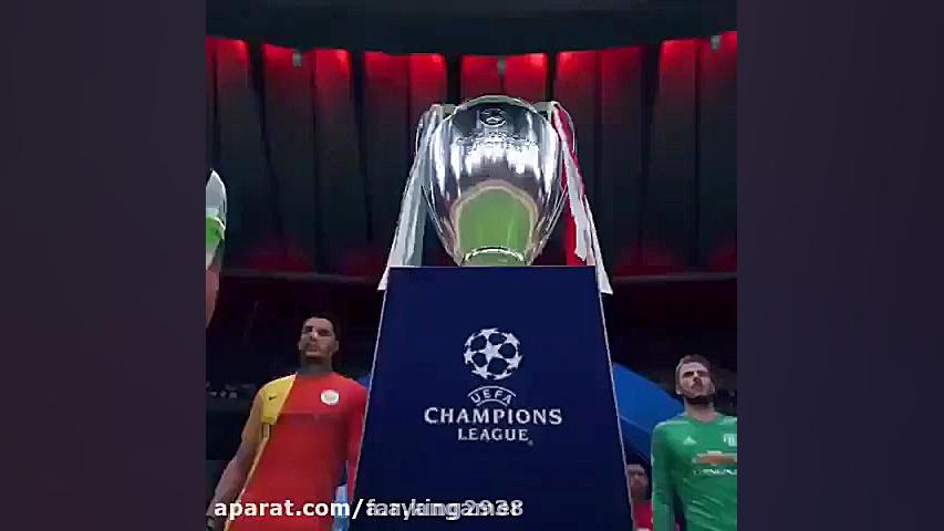 اماده سازی برای فیفا19 کریر مو...