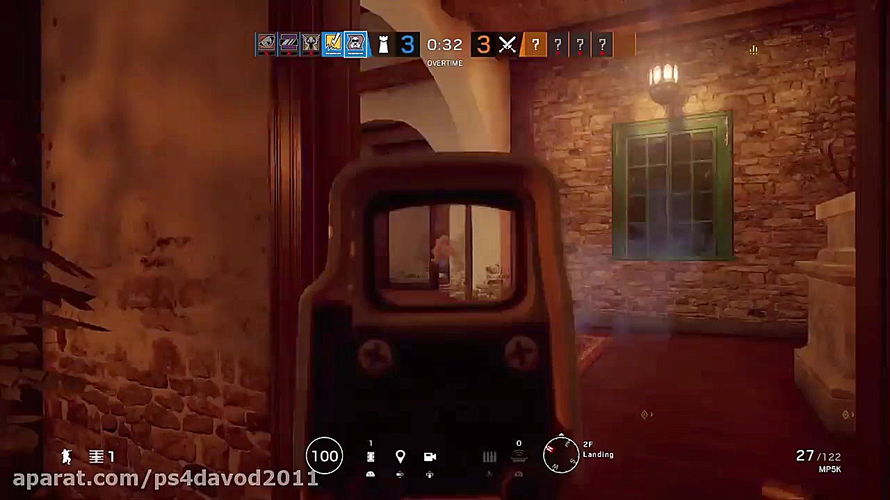 Rainbow Six Siege | Just see