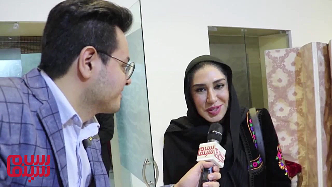 مصاحبه با نسیم ادبی