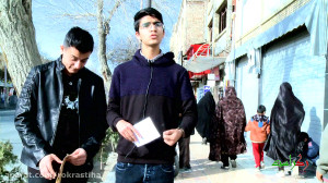 با این اوضاع جامعه فک نکنم من...