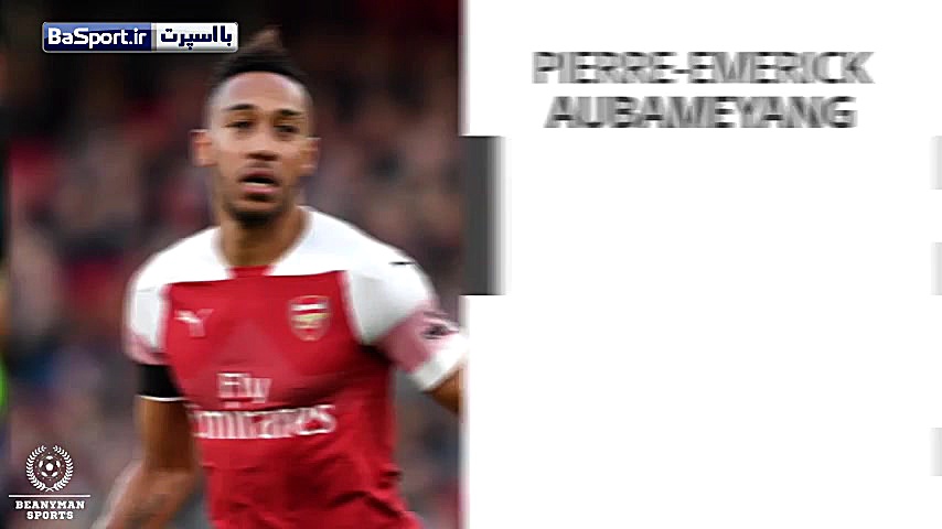 گلزنان برتر این فصل لیگ جزیره