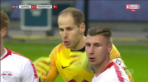 لایپزیک 0 0 فرانکفورت