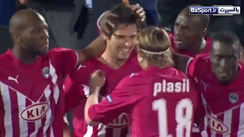 بهترین گلهای مرحله یک هشتم نها...