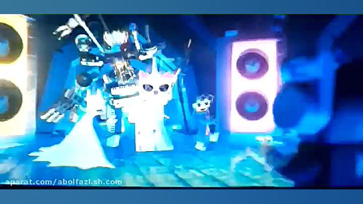 انیمیشن داستان لگویی2 the LEGO MOVIE 2 زمان5279ثانیه