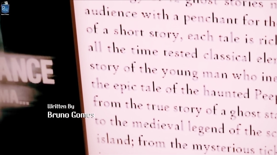 فیلم کوتاه ترسناک: خانه ارواح...