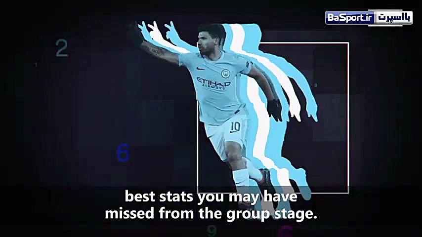 آمار بهترین های مرحله گروهی لی...